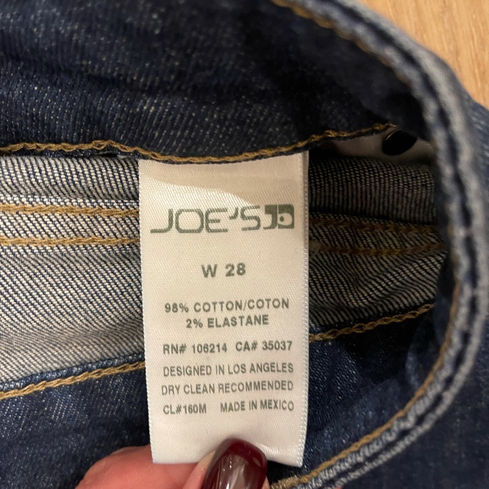 Joe’s Jeans Valencia - Picture 4 of 5